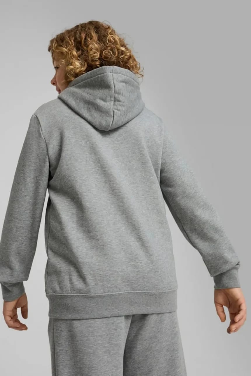 Детская толстовка ESS №1 Logo Hoodie FL B - фото 5
