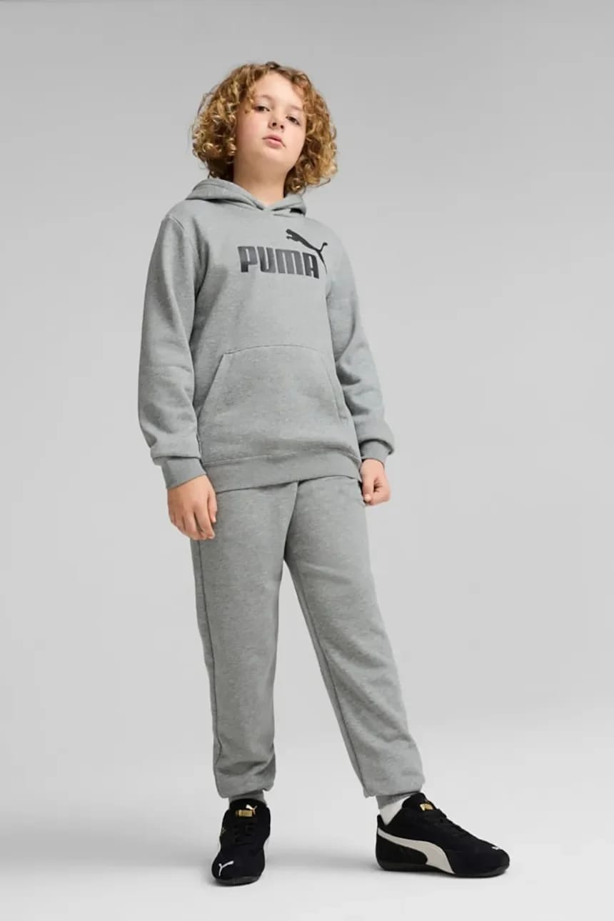 Детская толстовка ESS №1 Logo Hoodie FL B - фото 6