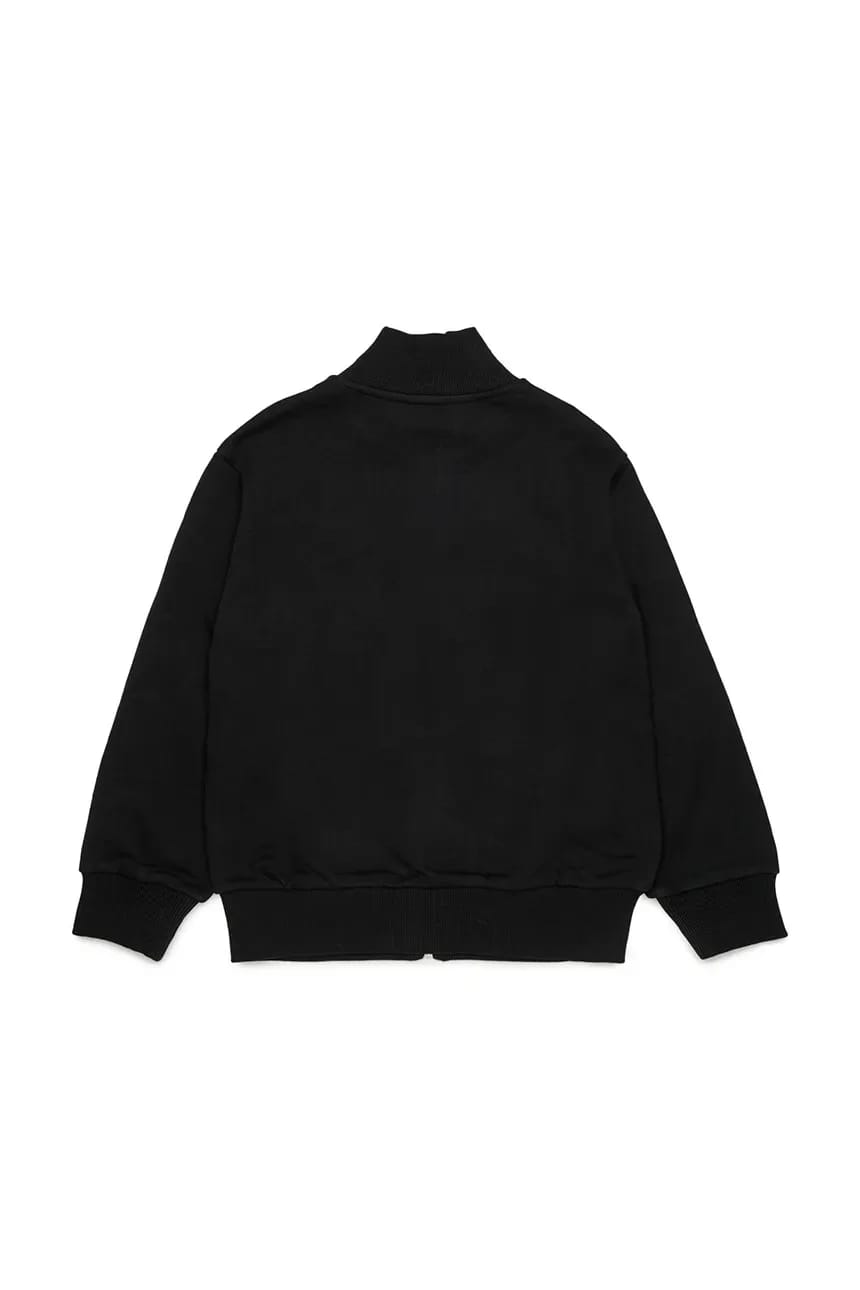 Детская толстовка из хлопка SCIRCLEZIP OVER SEAT-SHIRT - фото 2