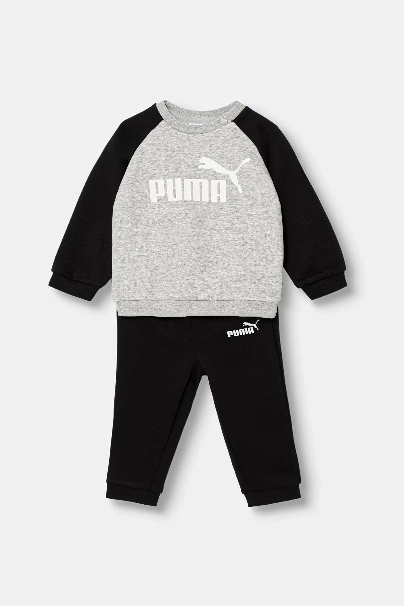 Детский спортивный костюм из хлопка MINICATS ESS Raglan Crew Se - фото 1