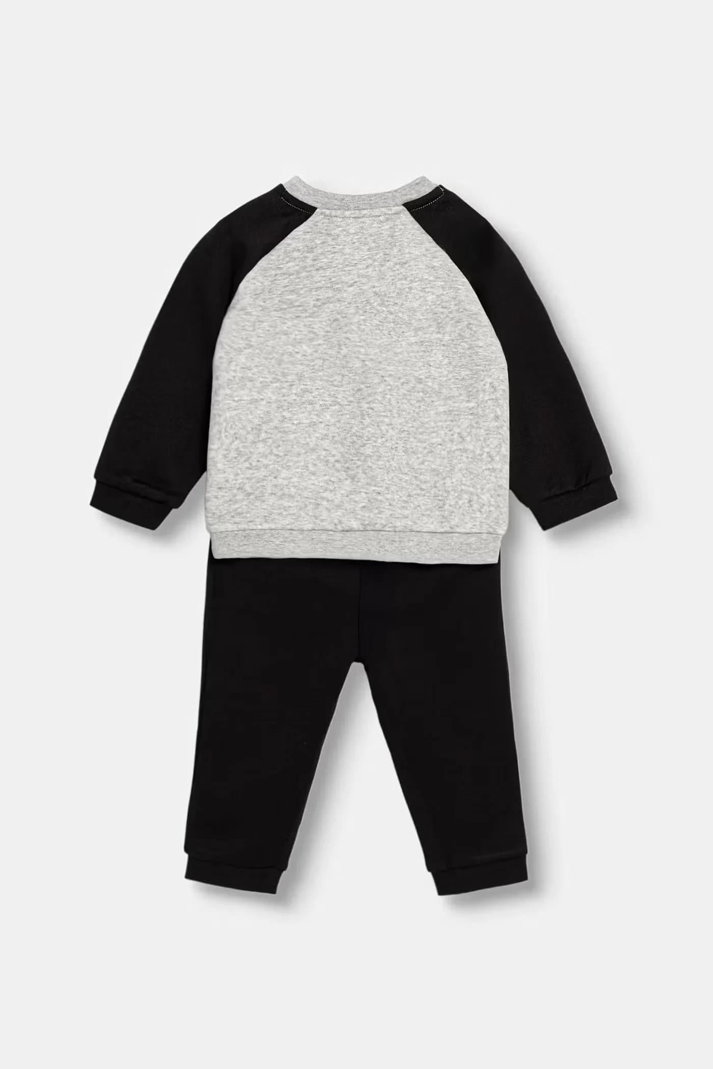 Детский спортивный костюм из хлопка MINICATS ESS Raglan Crew Se - фото 2