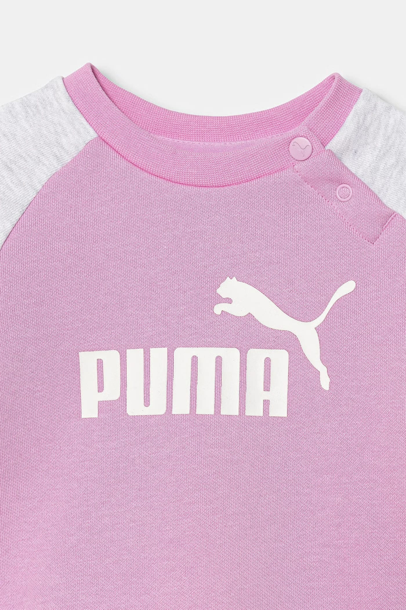 Детский спортивный костюм из хлопка MINICATS ESS Raglan Crew Se - фото 3