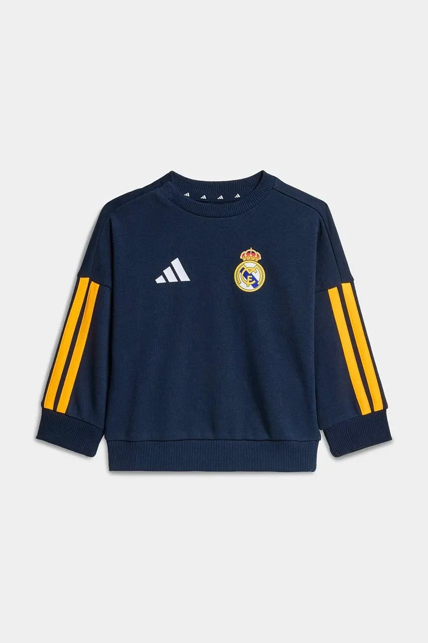 Детский спортивный костюм из хлопка REAL MADRID - фото 2