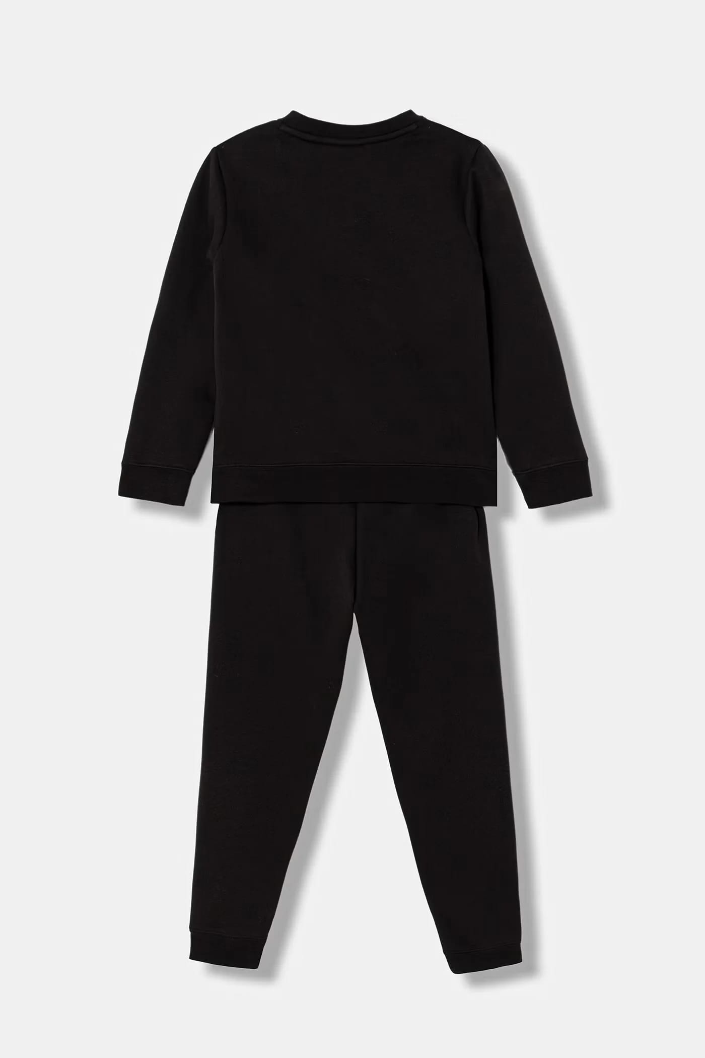 Детский спортивный костюм из хлопка ESS No.1 Logo Crew Sweat Suit - фото 2