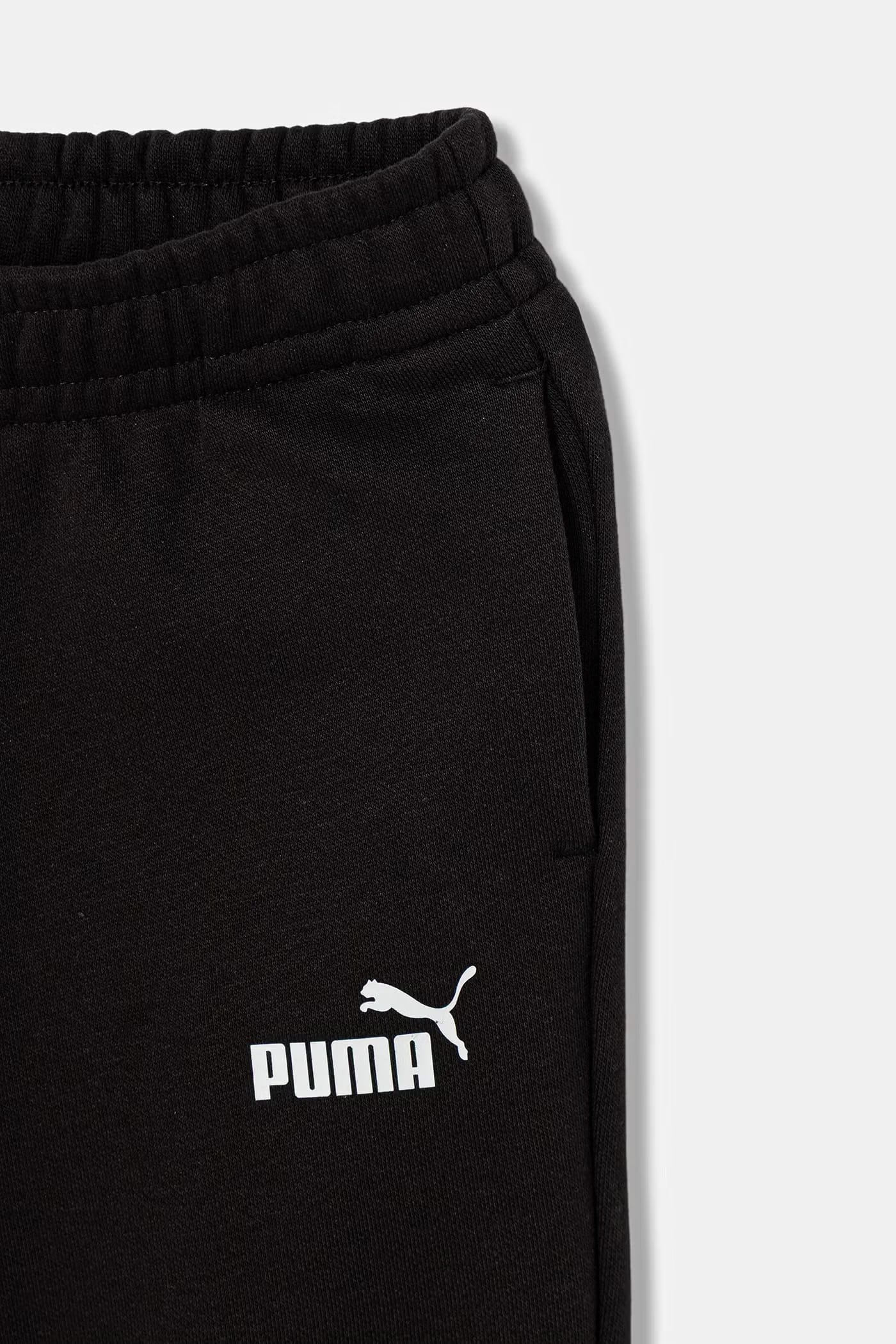 Детский спортивный костюм из хлопка ESS No.1 Logo Crew Sweat Suit - фото 4