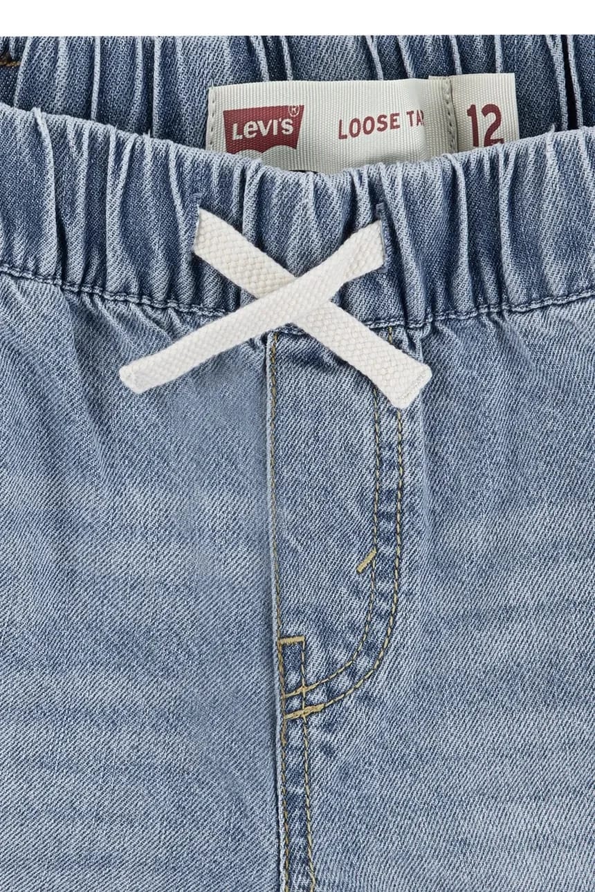 Детские джинсы PULL On STAY LOOSE TAPER J - фото 4