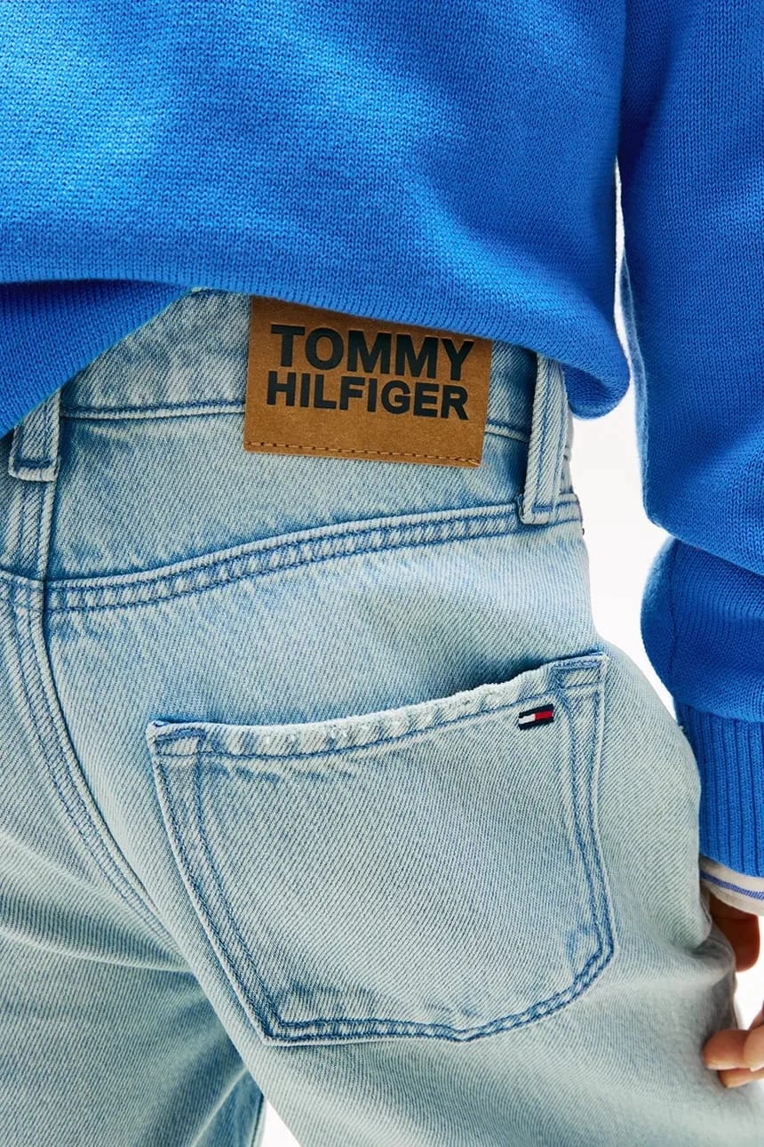 Детские джинсы LB WIDE - фото 5