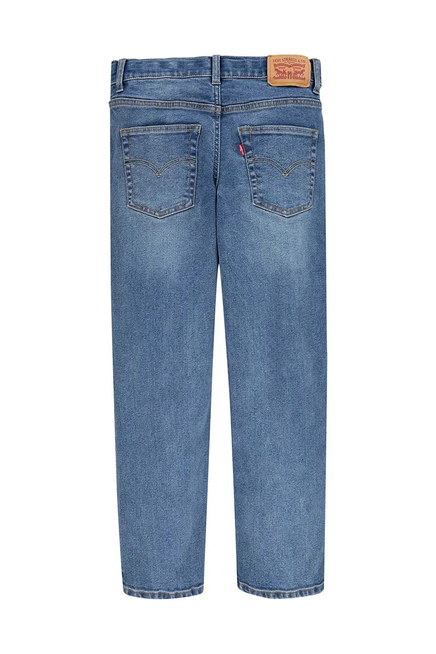 Детские джинсы STAY LOOSE TAPER JEANS - фото 3