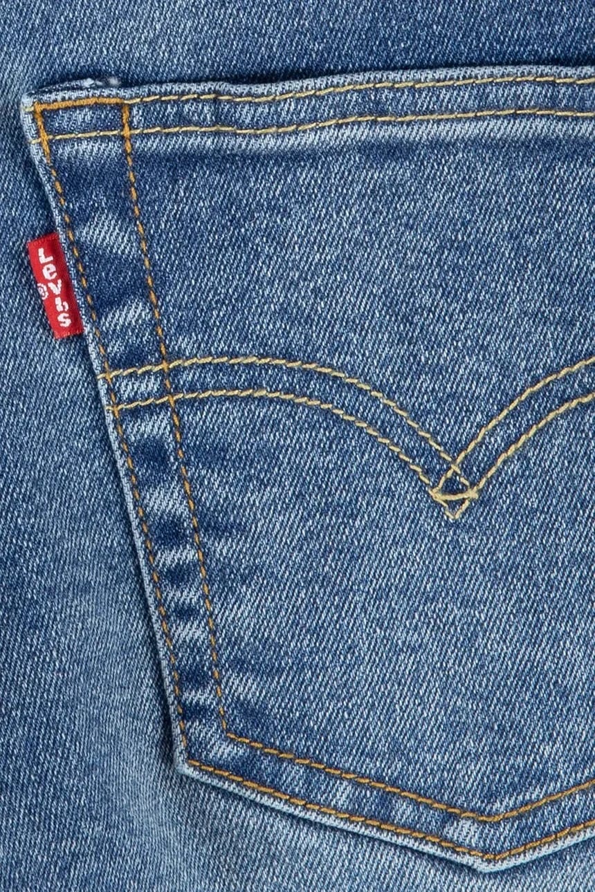 Детские джинсы STAY LOOSE TAPER JEANS - фото 5