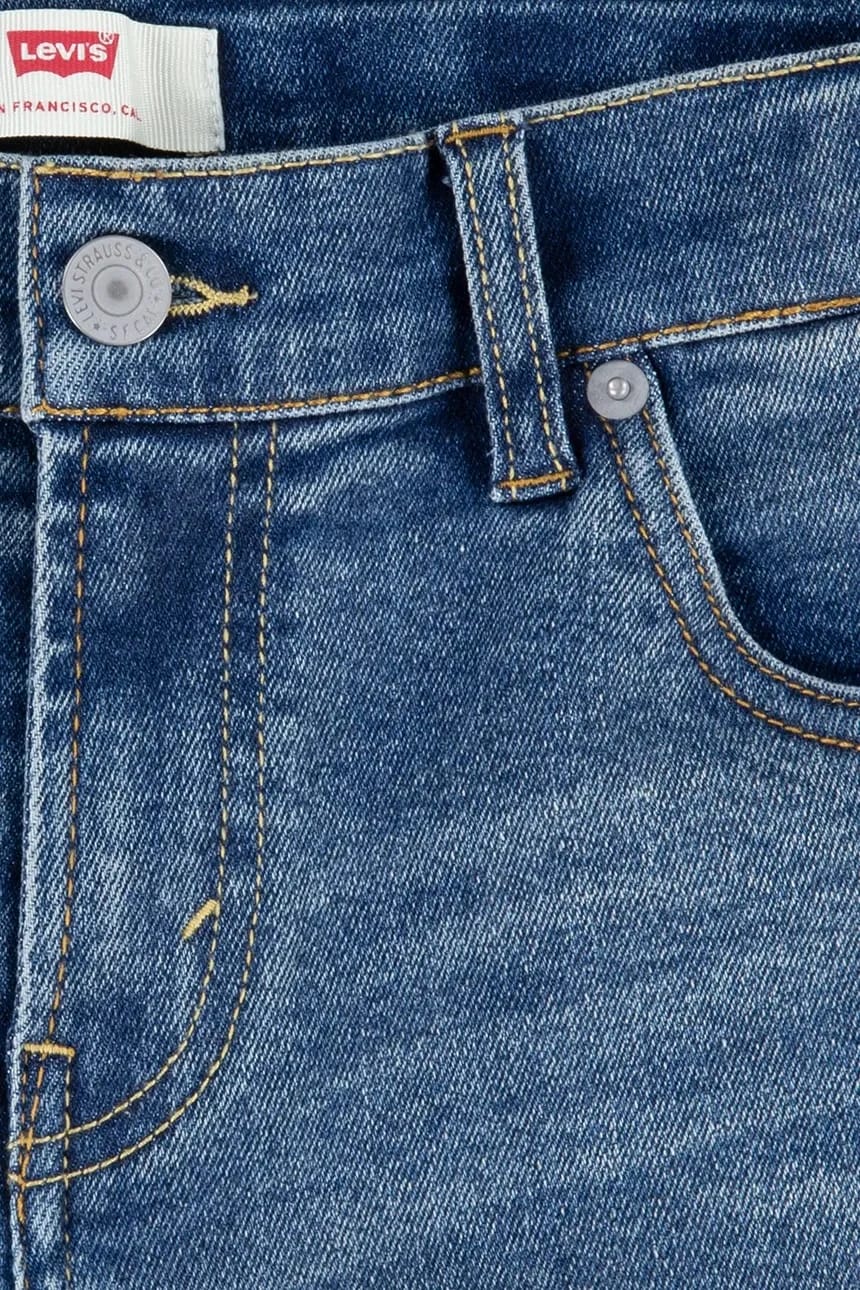 Детские джинсы STAY LOOSE TAPER JEANS - фото 6