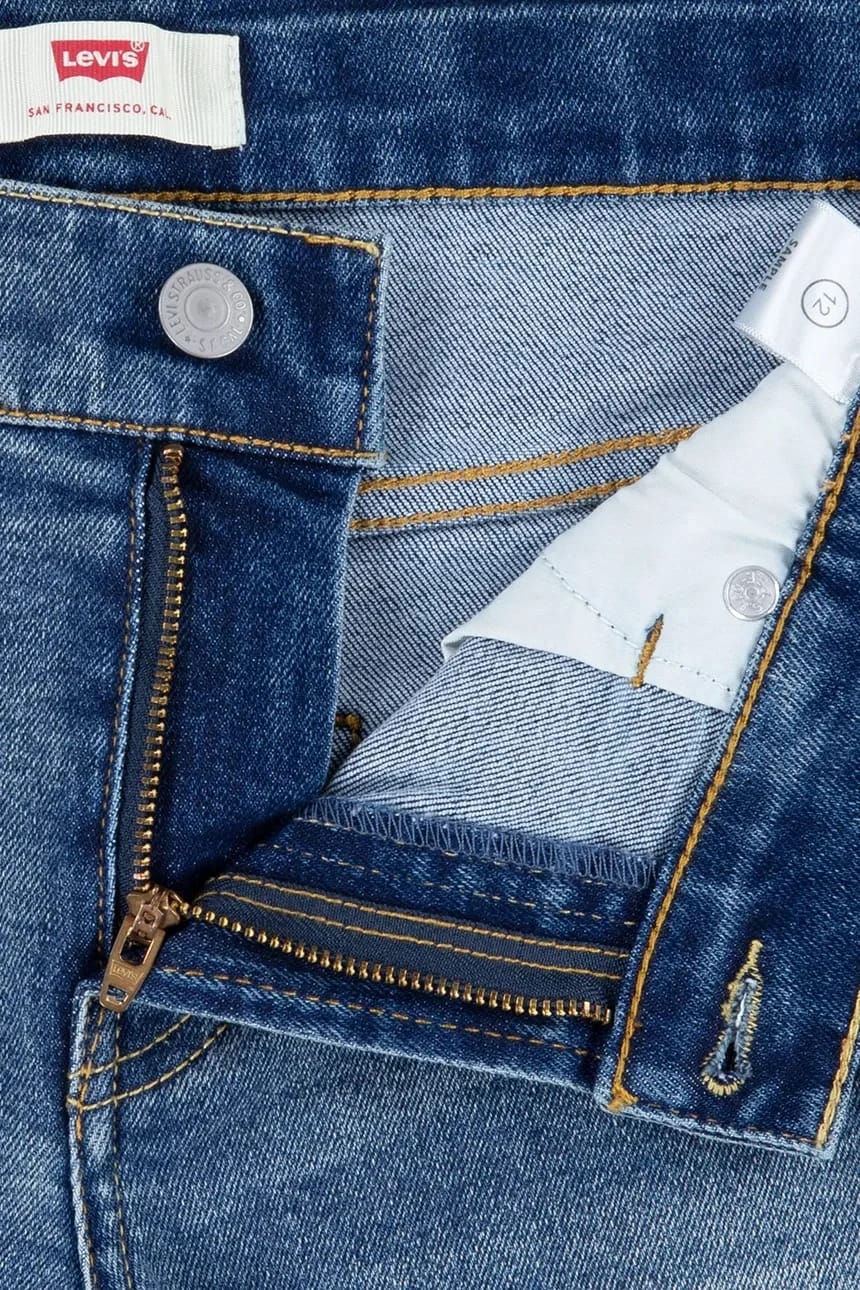 Детские джинсы STAY LOOSE TAPER JEANS - фото 7