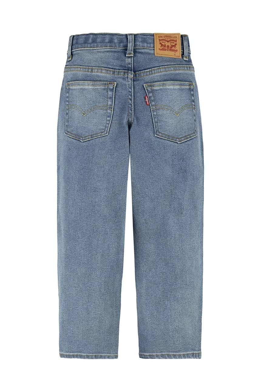 Детские джинсы STAY LOOSE TAPER JEANS - фото 3