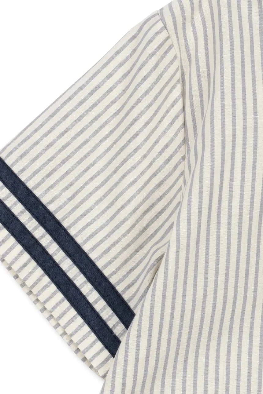 ALLIE SAILOR SHIRT GOTS детская хлопковая рубашка - фото 5