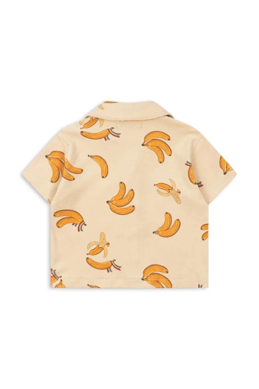 Детская хлопковая рубашка ITTY SHIRT GOTS - фото 2