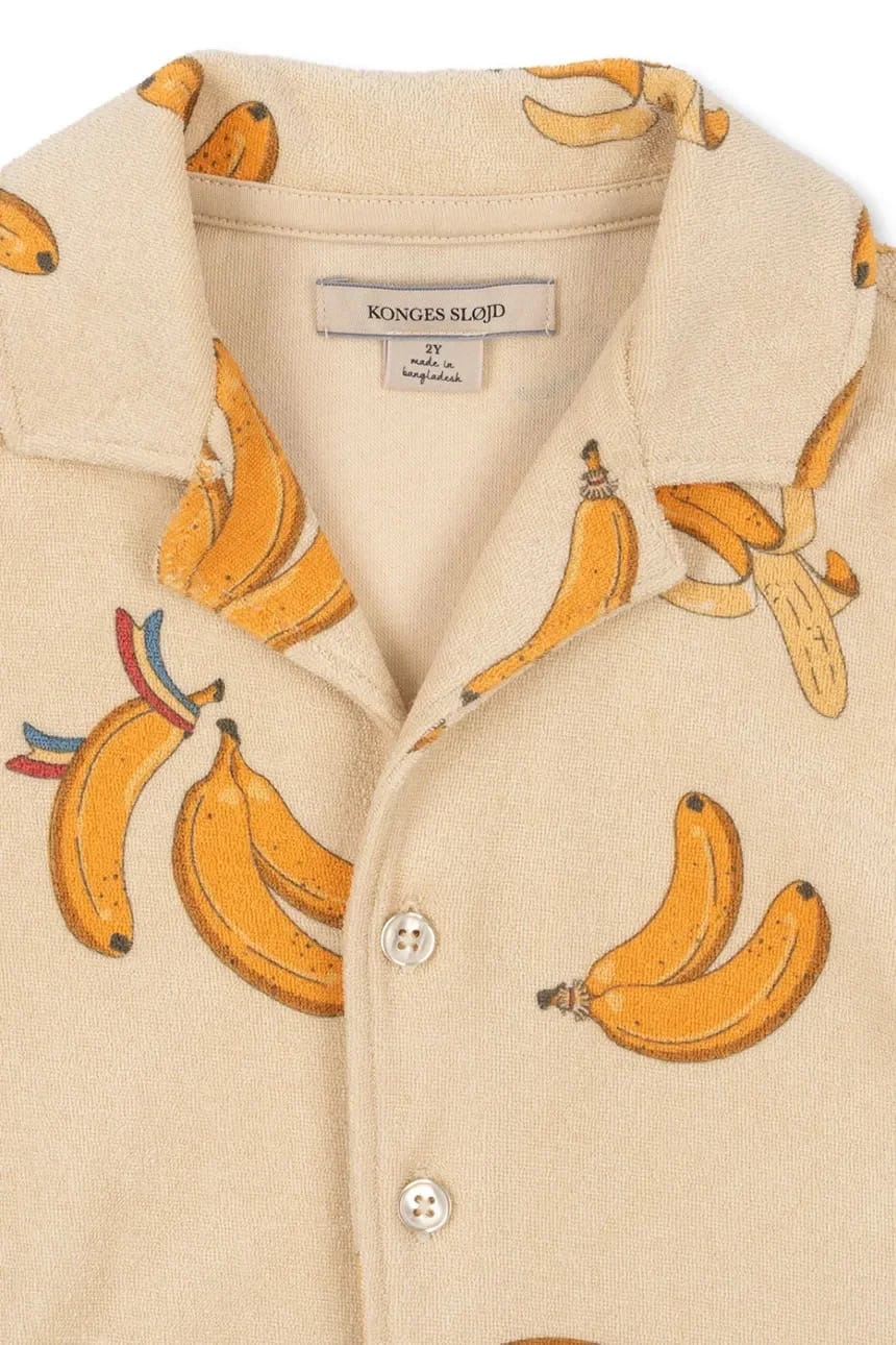 Детская хлопковая рубашка ITTY SHIRT GOTS - фото 3