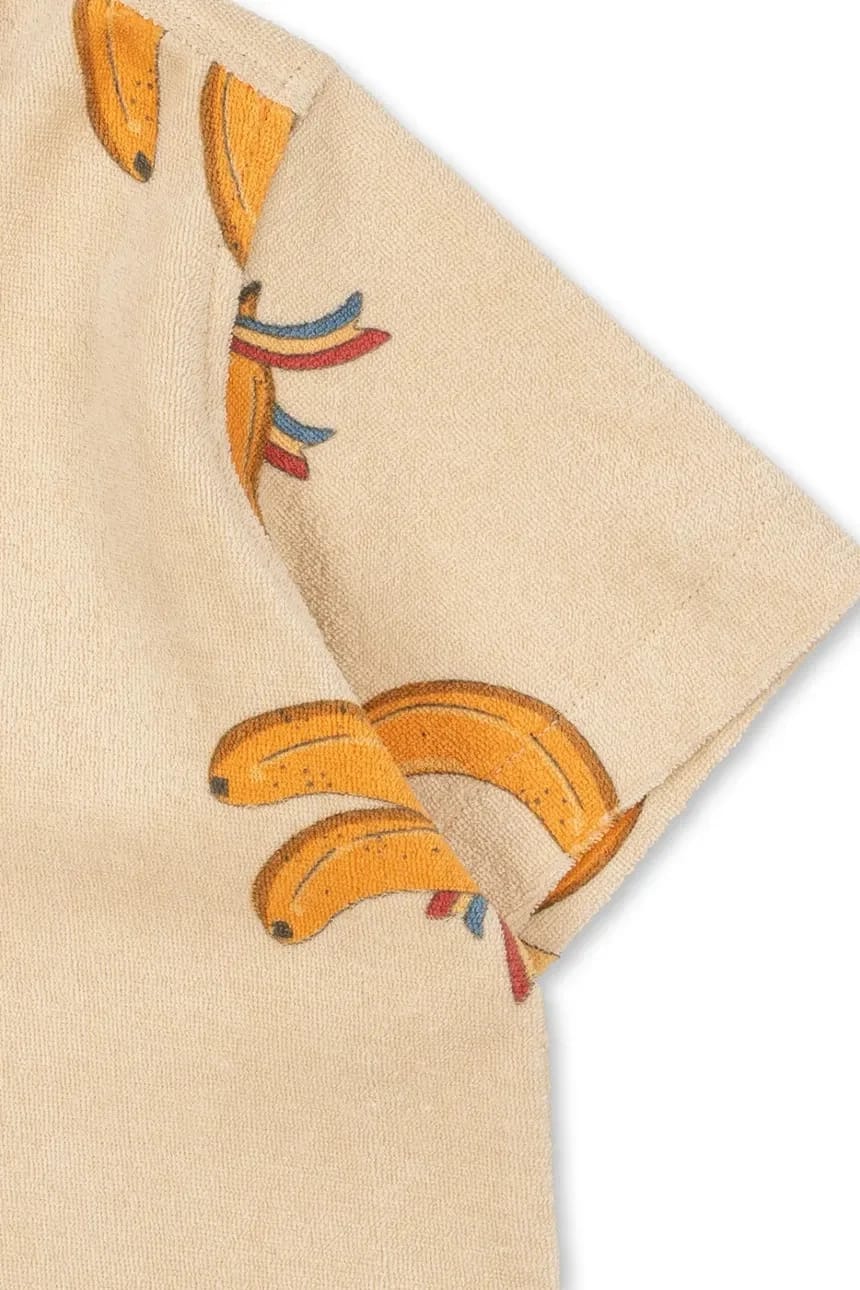 Детская хлопковая рубашка ITTY SHIRT GOTS - фото 4