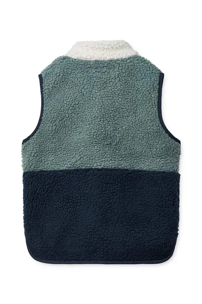 Детский флисовый жилет Vada Pile Vest - фото 2