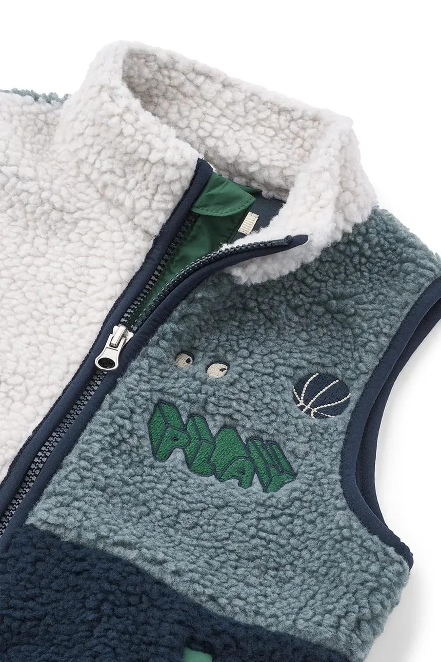 Детский флисовый жилет Vada Pile Vest - фото 3