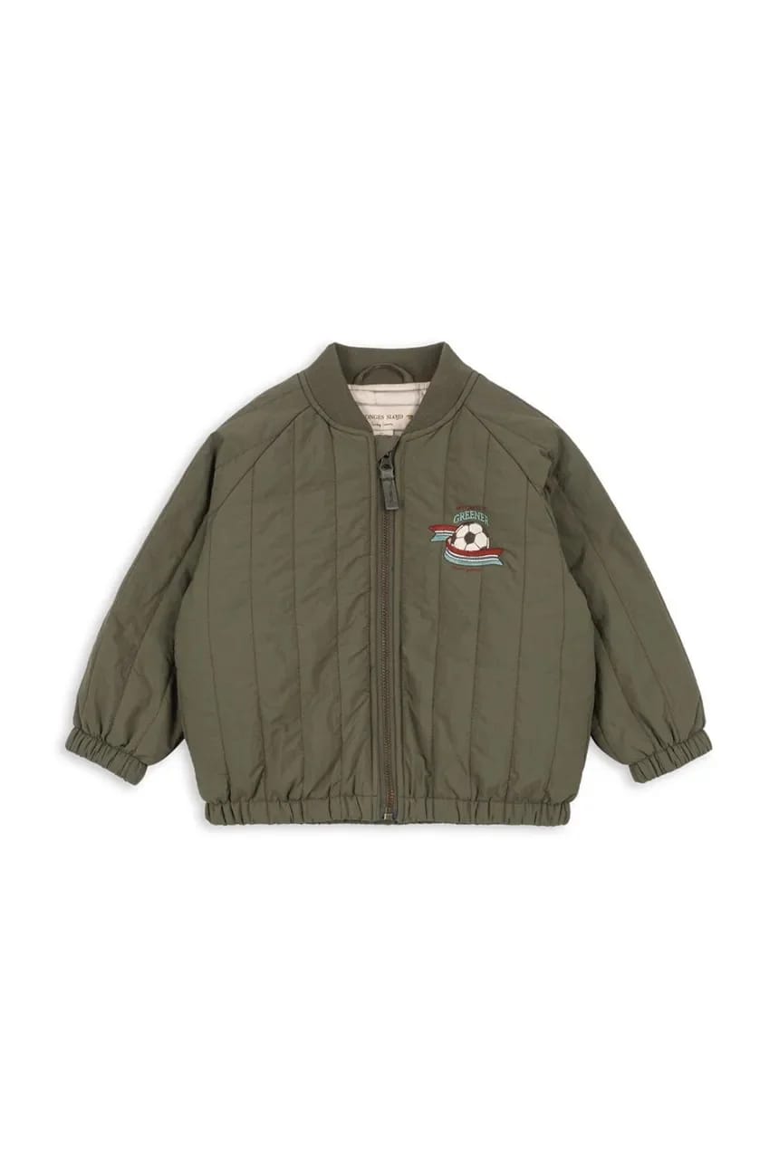 JUNO BOMBER JACKET детский бомбер - фото 2
