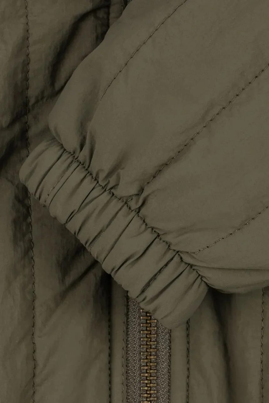 JUNO BOMBER JACKET детский бомбер - фото 4