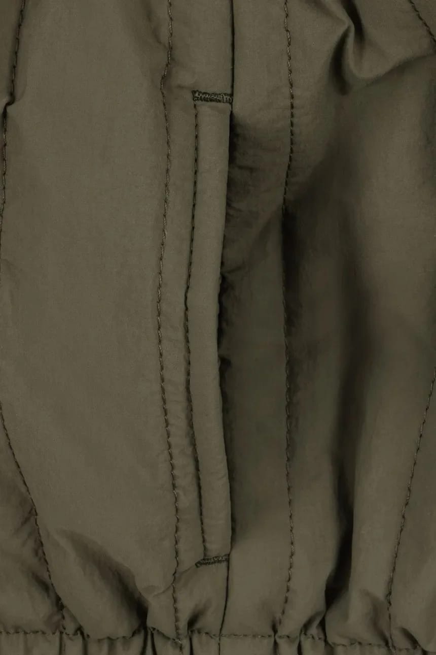 JUNO BOMBER JACKET детский бомбер - фото 5