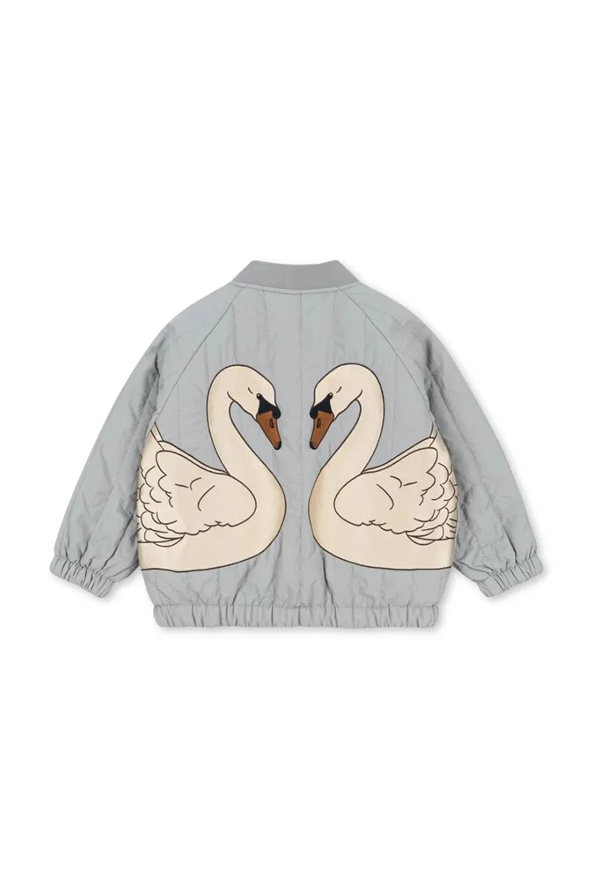 JUNO BOMBER JACKET детский бомбер - фото 1