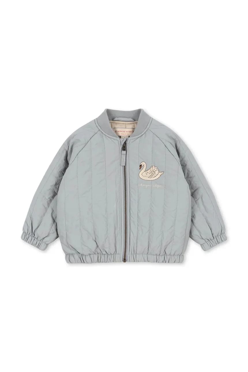 JUNO BOMBER JACKET детский бомбер - фото 2