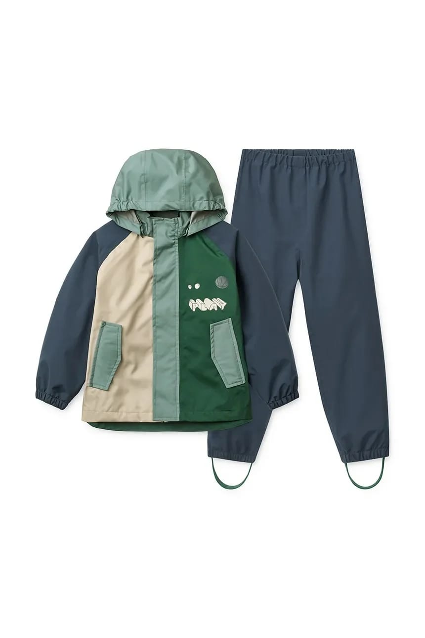 Pedia Rainwear Set детский дождевик - фото 2