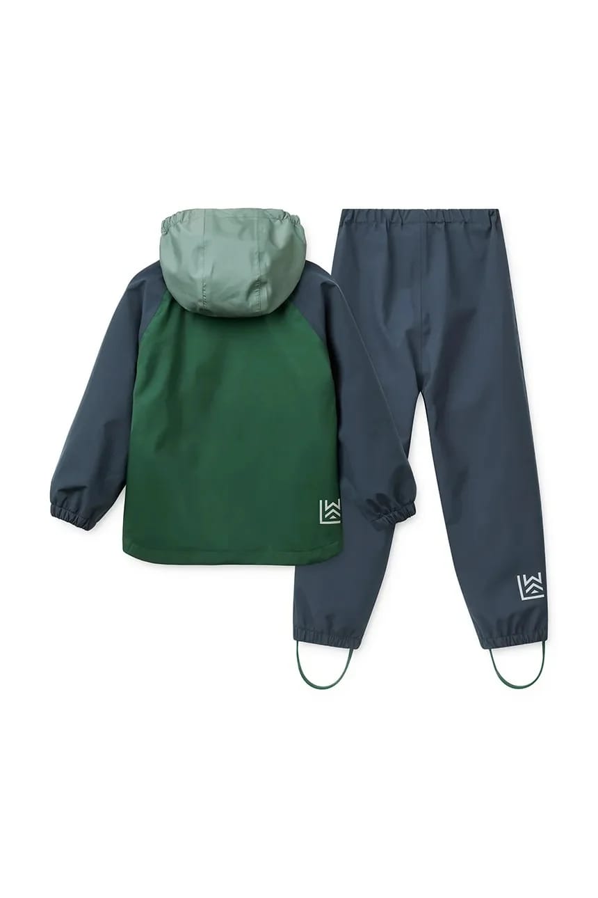 Pedia Rainwear Set детский дождевик - фото 3