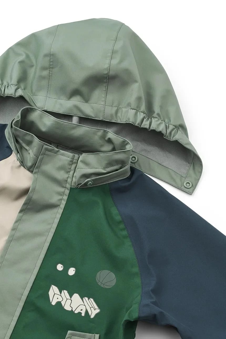 Pedia Rainwear Set детский дождевик - фото 4