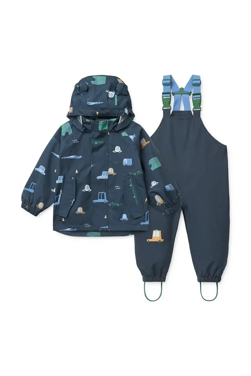Детский дождевик Manu Rainwear Set - фото 1