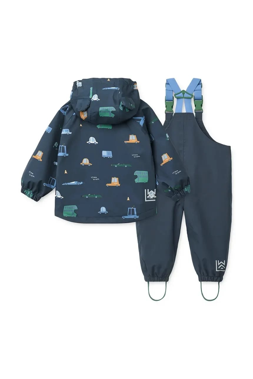 Детский дождевик Manu Rainwear Set - фото 2