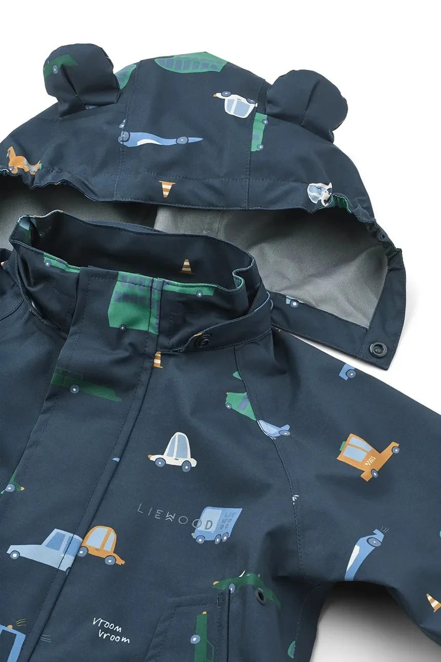 Детский дождевик Manu Rainwear Set - фото 3