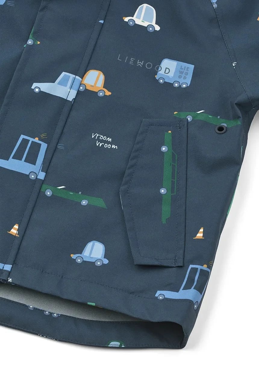 Детский дождевик Manu Rainwear Set - фото 4