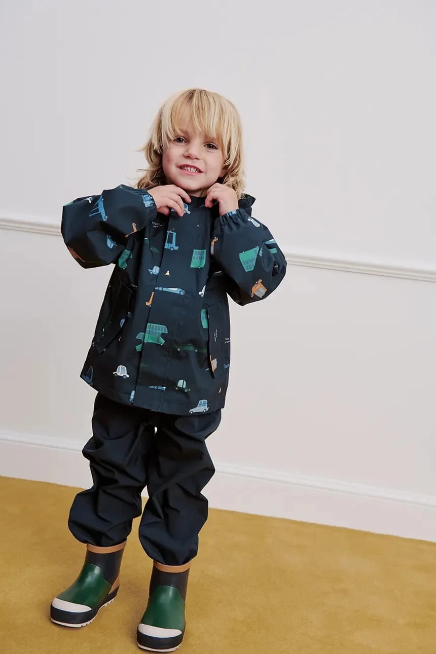 Pedia Rainwear Комплект детский плащ - фото 1