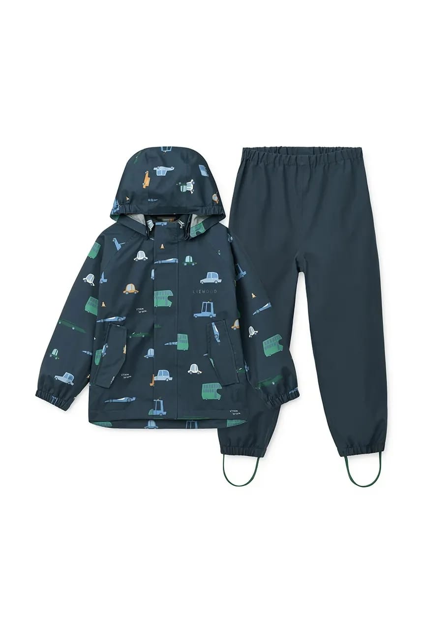 Pedia Rainwear Комплект детский плащ - фото 2
