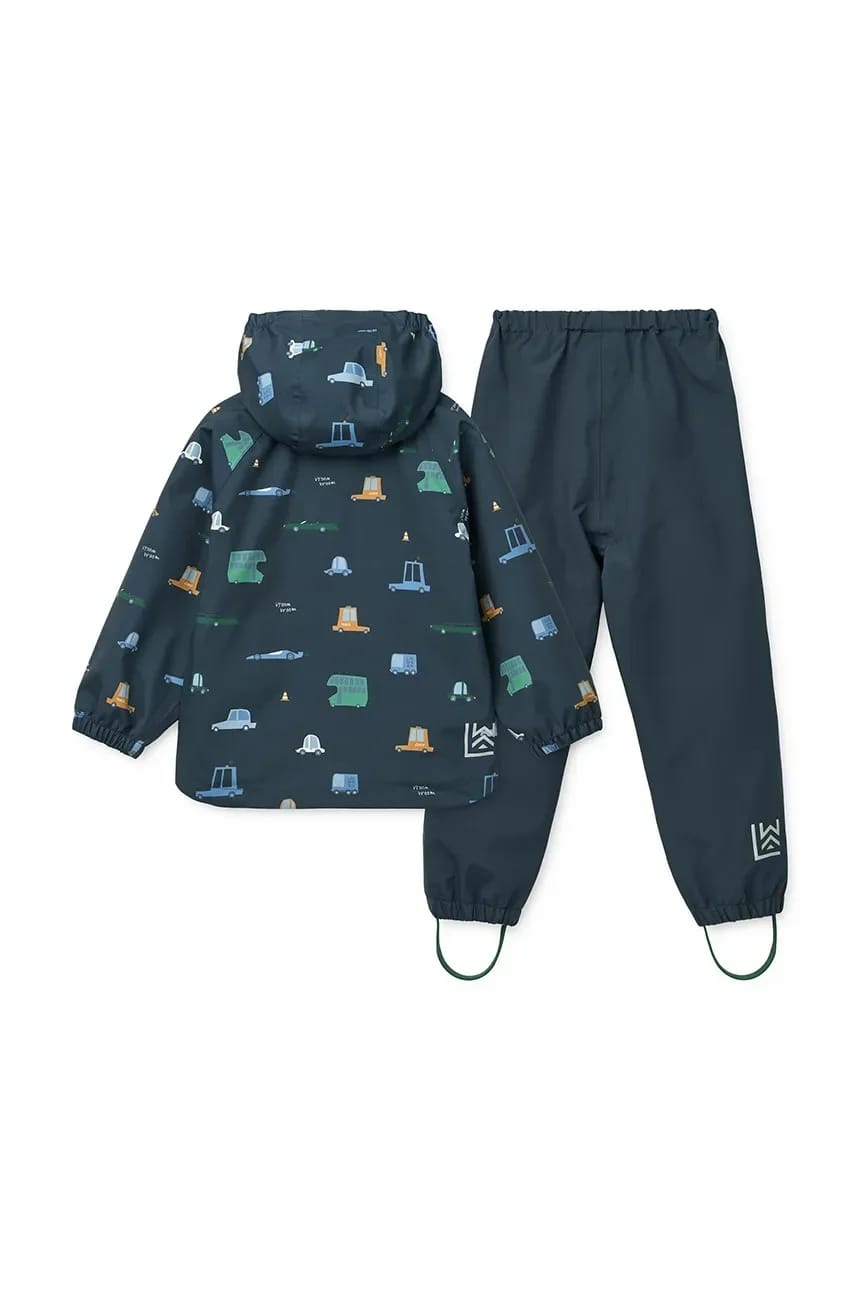 Pedia Rainwear Комплект детский плащ - фото 3