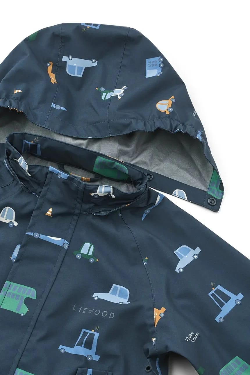 Pedia Rainwear Комплект детский плащ - фото 4