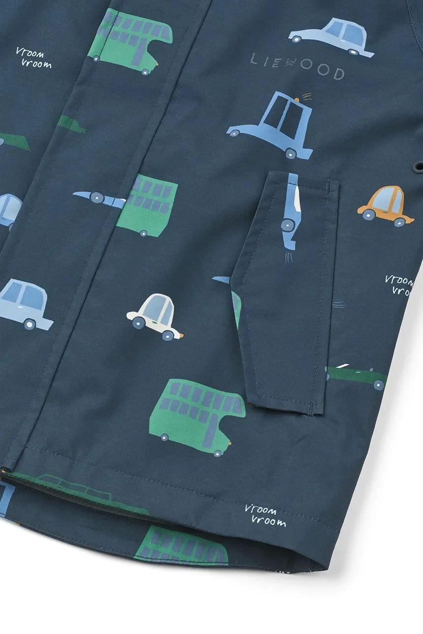 Pedia Rainwear Комплект детский плащ - фото 5