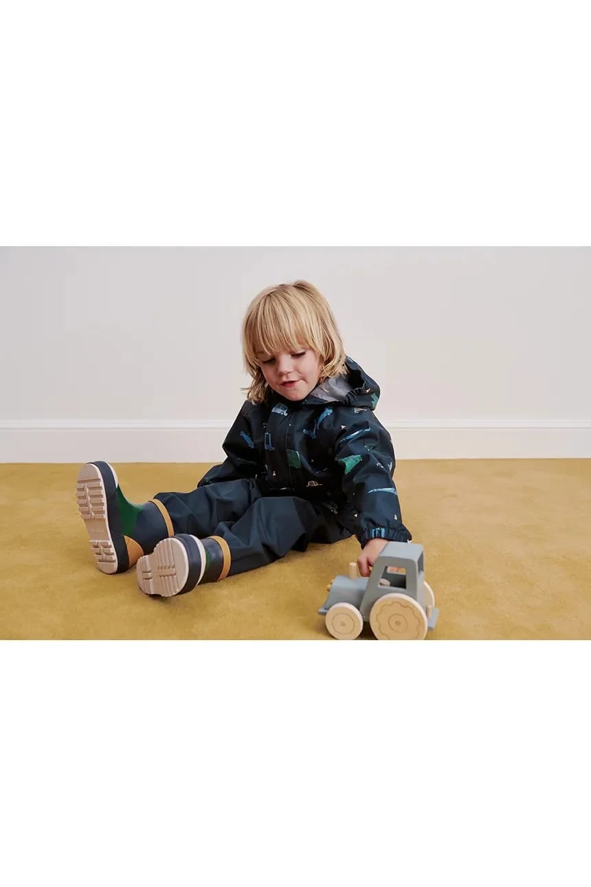 Pedia Rainwear Комплект детский плащ - фото 7