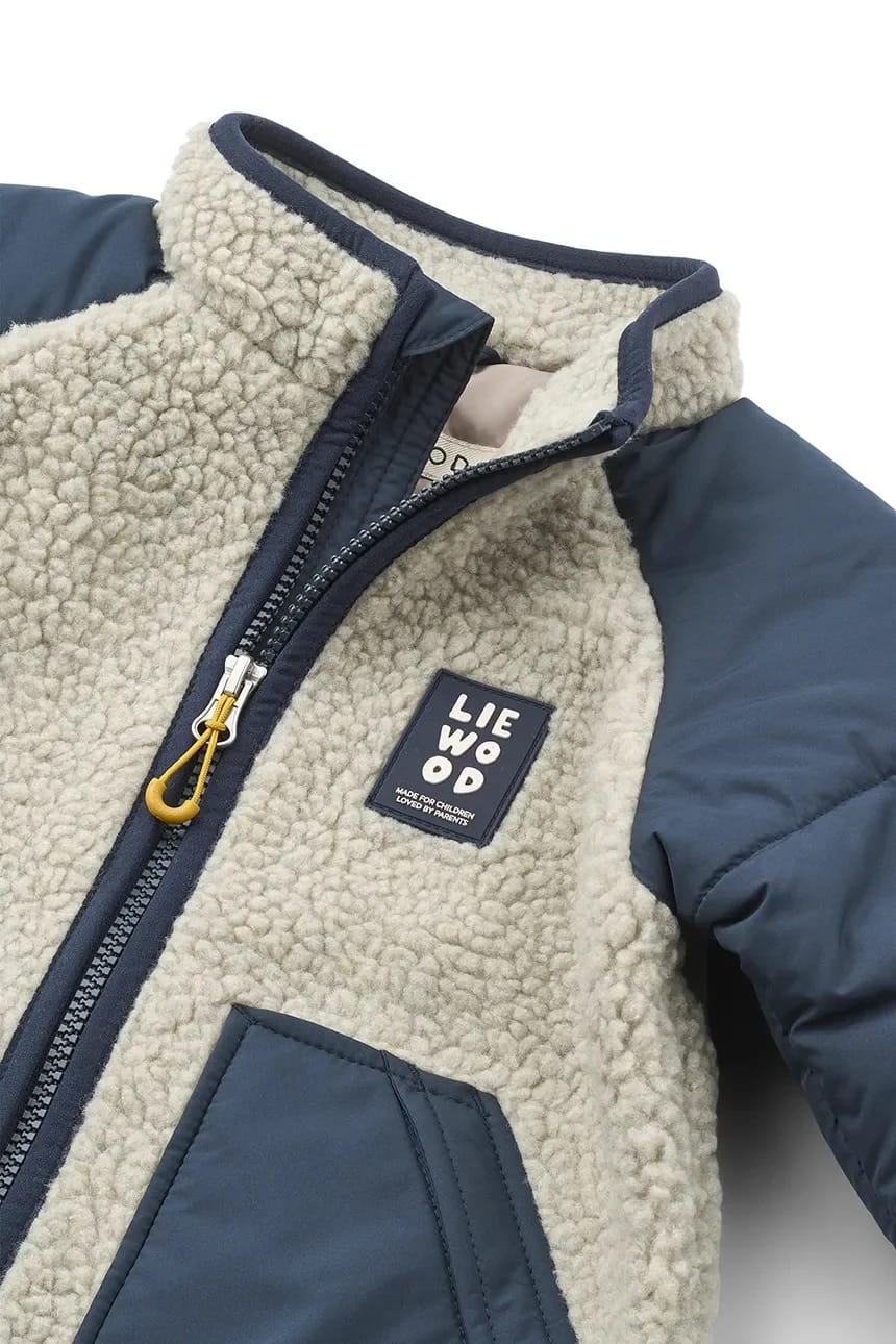 Детская переходная куртка Runa Jacket - фото 4