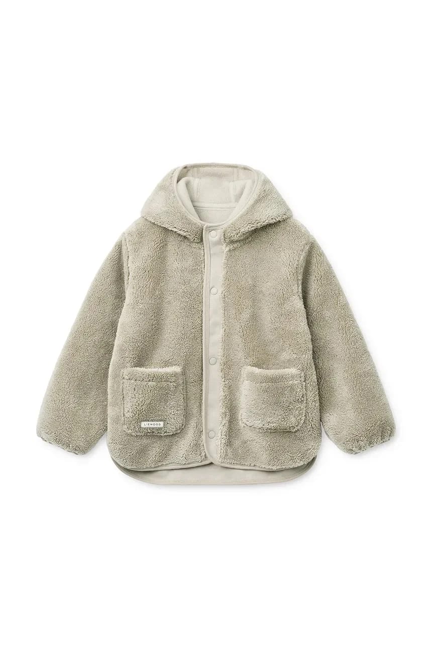 Детская переходная флисовая куртка Mina Jacket - фото 2