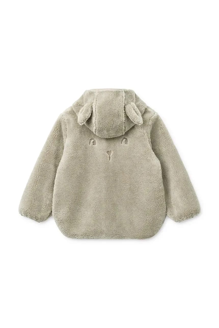 Детская переходная флисовая куртка Mina Jacket - фото 3