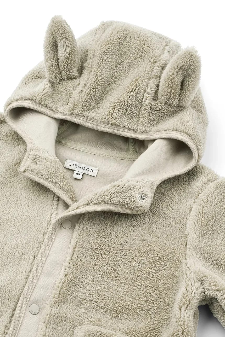 Детская переходная флисовая куртка Mina Jacket - фото 4