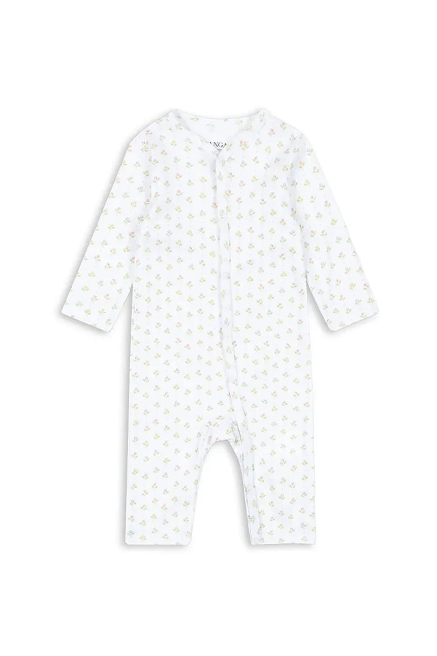 Хлопковый детский комбинезон FIO ONESIE OCS - фото 1
