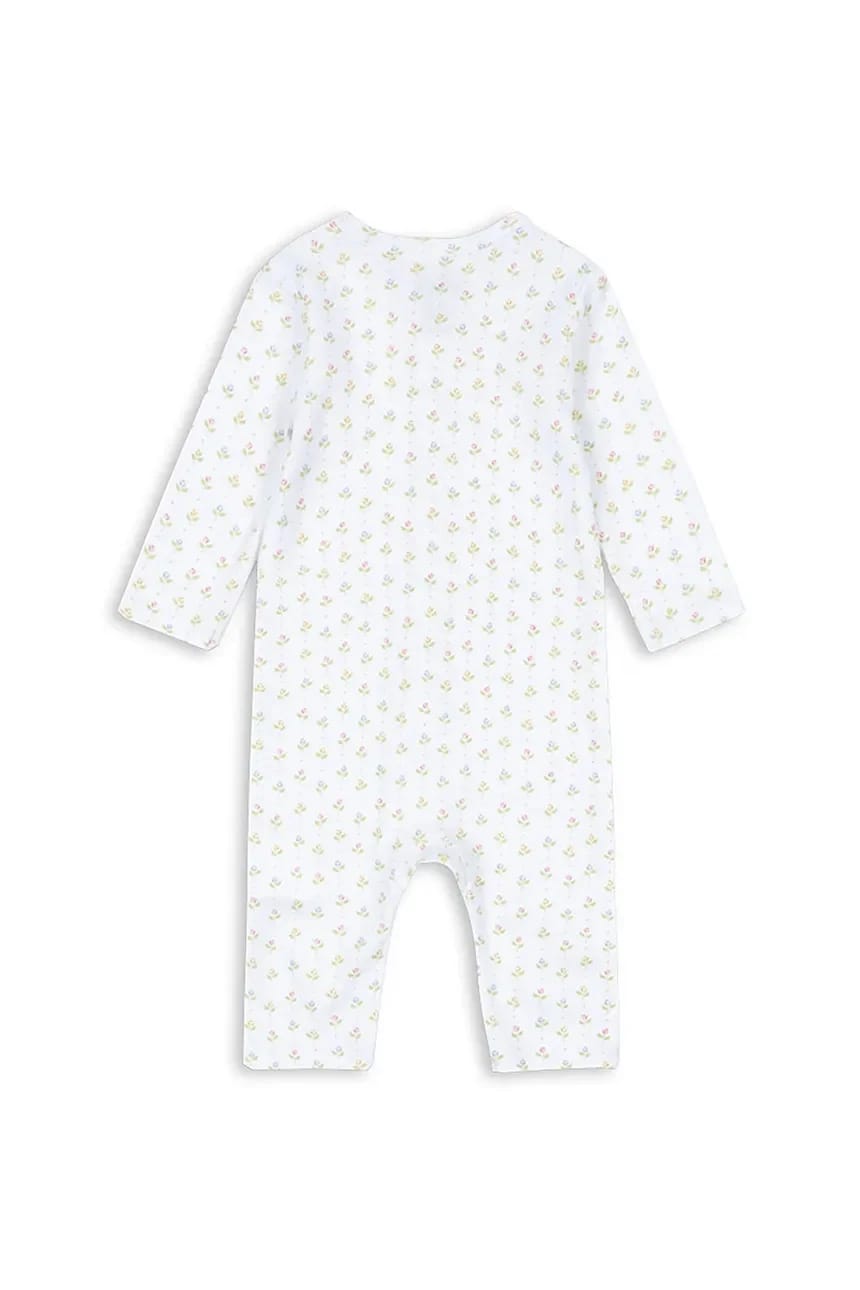 Хлопковый детский комбинезон FIO ONESIE OCS - фото 2