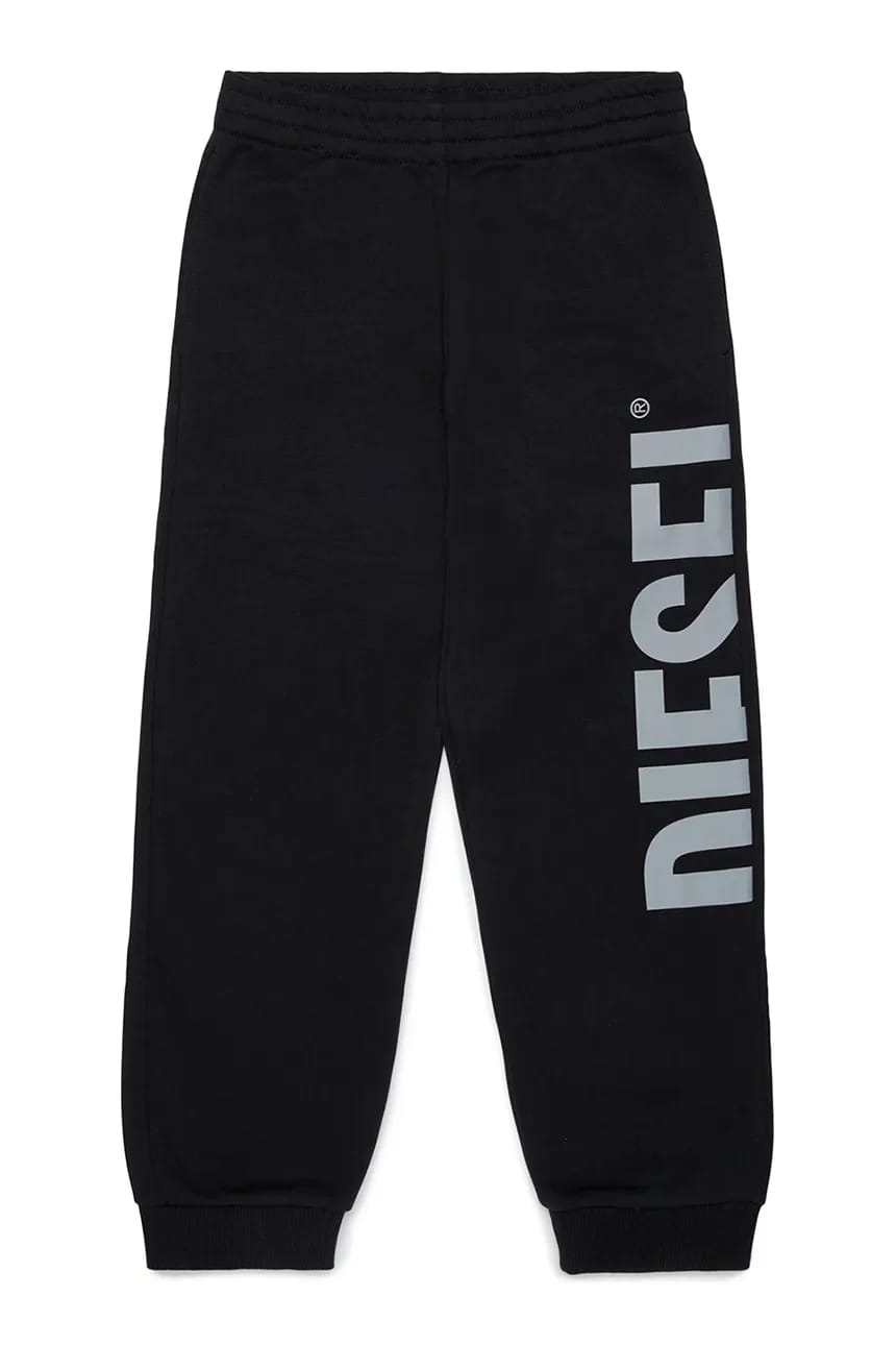 Детские джоггеры из хлопка PRES TROUSERS - фото 1