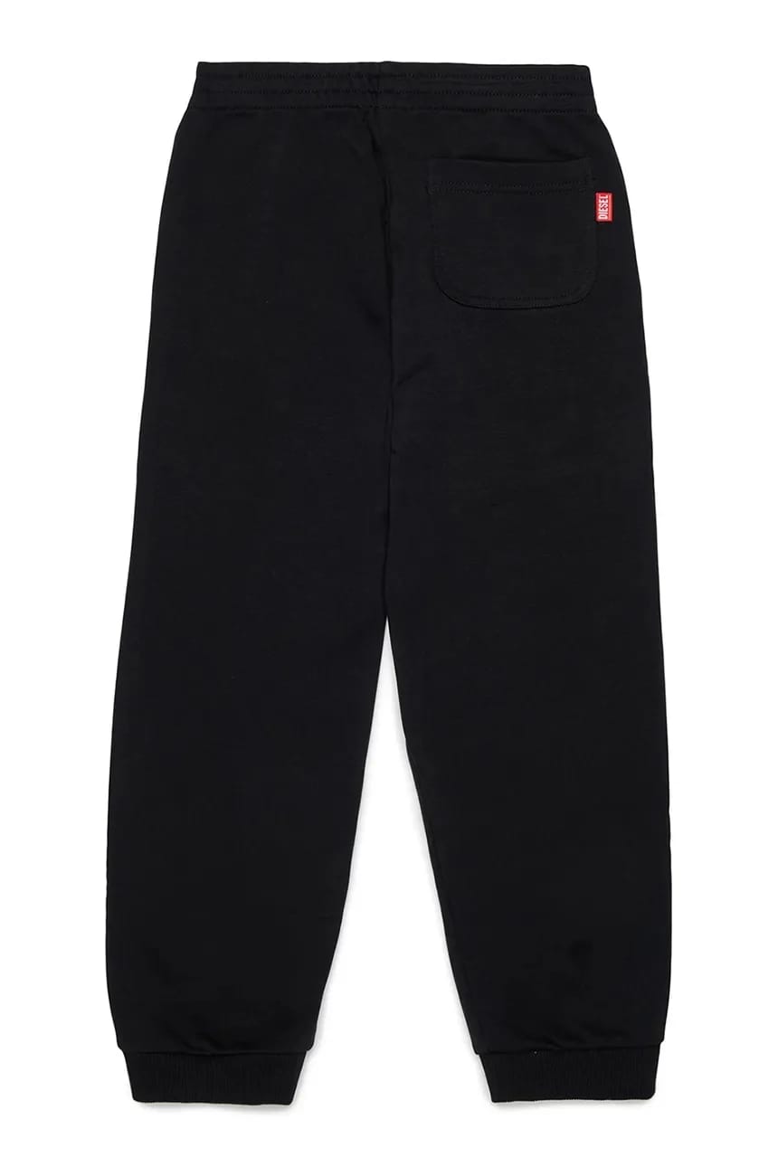 Детские джоггеры из хлопка PRES TROUSERS - фото 2
