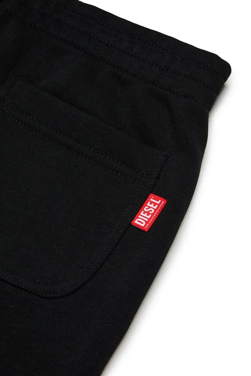 Детские джоггеры из хлопка PRES TROUSERS - фото 3