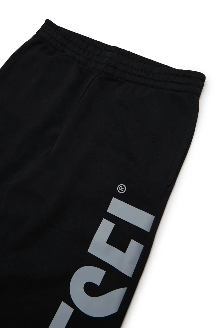 Детские джоггеры из хлопка PRES TROUSERS - фото 4